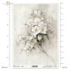 vintage, flora, bukiety, kwiaty, botanika, jaśmin*vintage, flora, bouquets, flowers, botany, jasmine